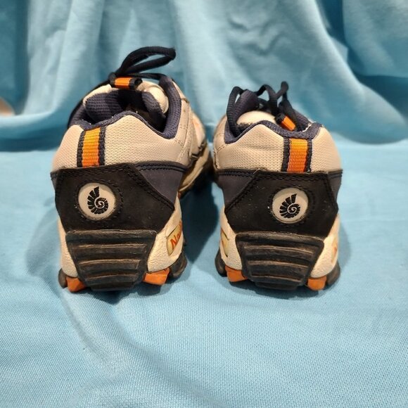 Nautilus Steel Toe Slip Resistant Shoes N1375M - Picture 5 of 7